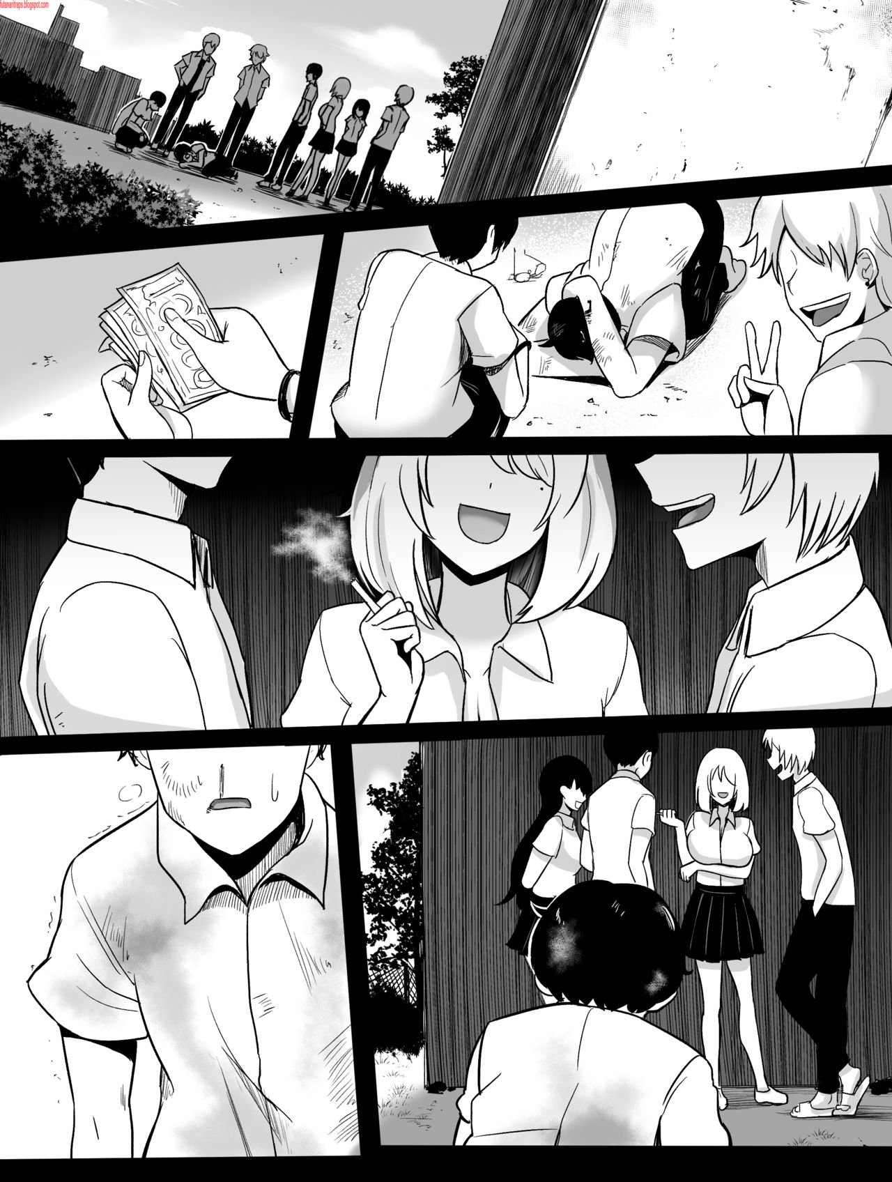 Punish page 2 full