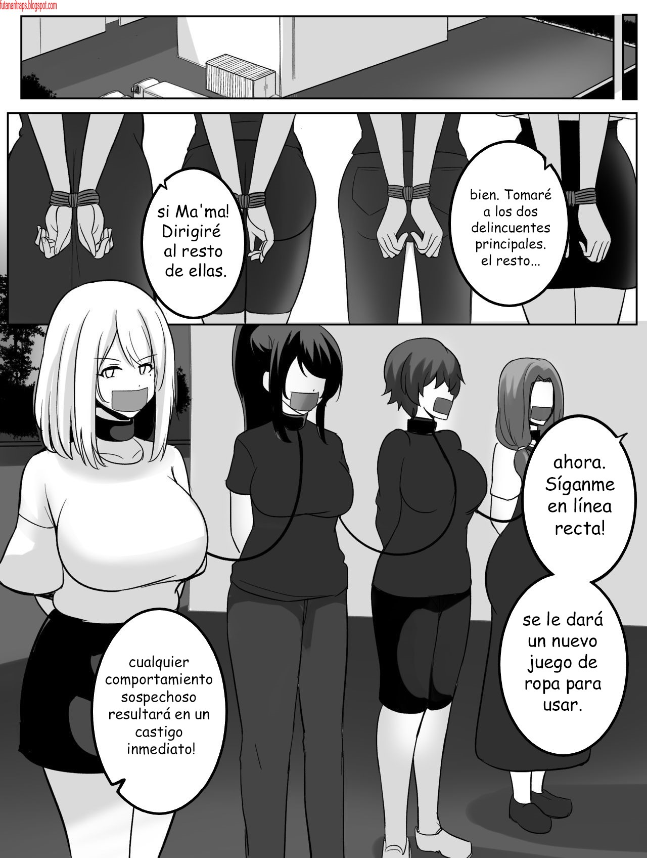 Punish page 7 full