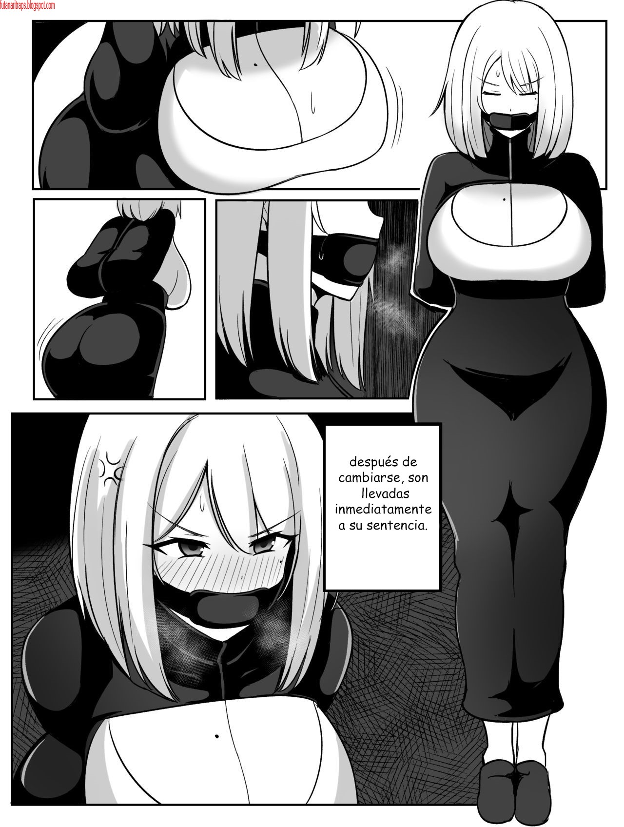 Punish page 9 full