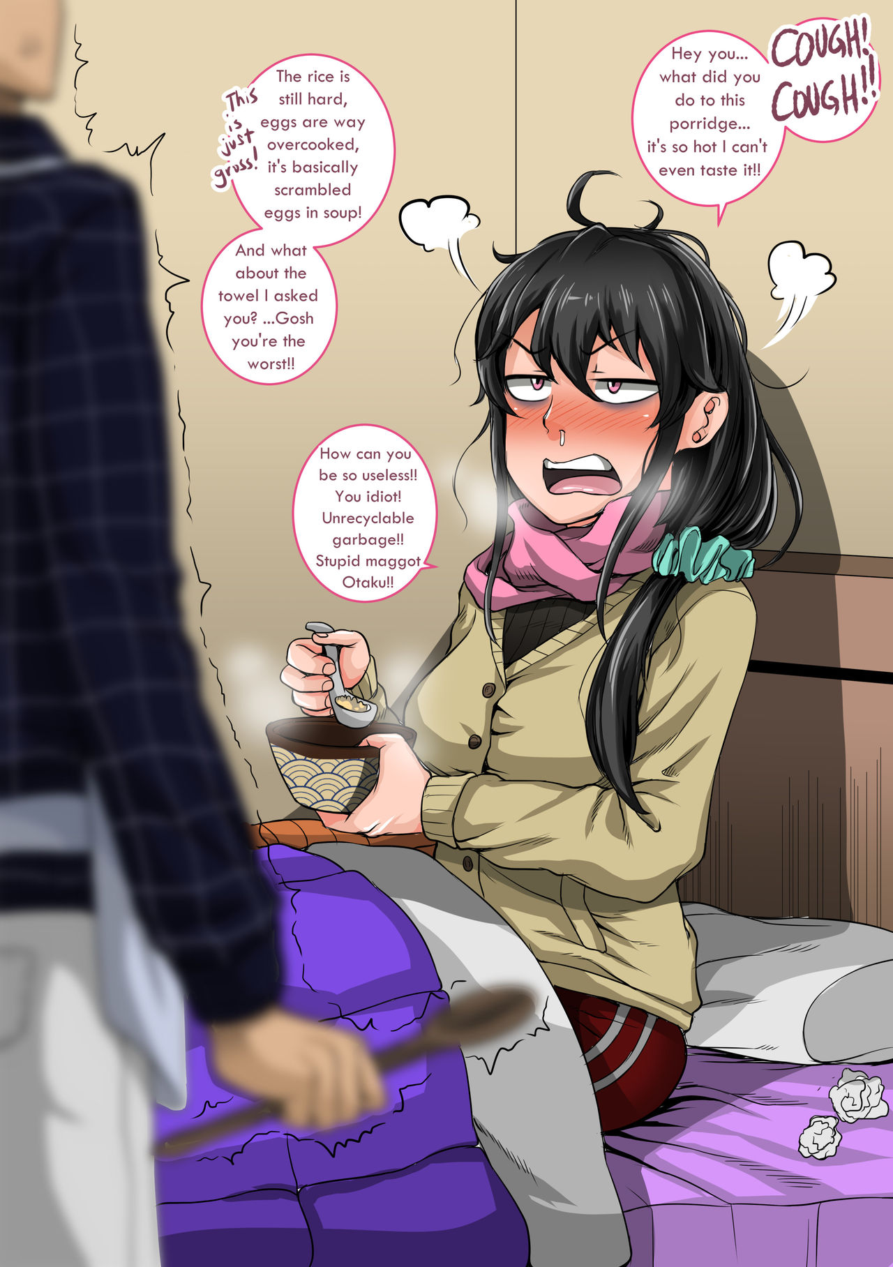 Mukatsuku Imouto wa Chanto Shikaranakucha 1-25 Matome | Annoying Little Sister Needs to be Scolded 1-25 page 12 full