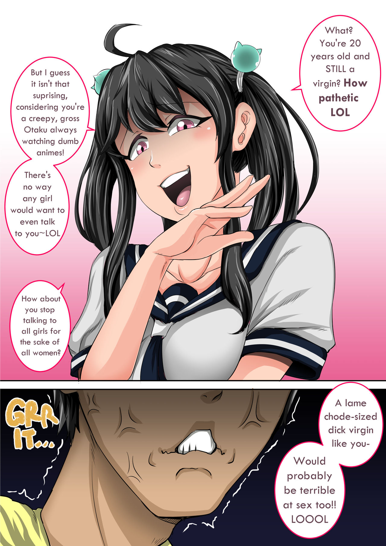 Mukatsuku Imouto wa Chanto Shikaranakucha 1-25 Matome | Annoying Little Sister Needs to be Scolded 1-25 page 3 full