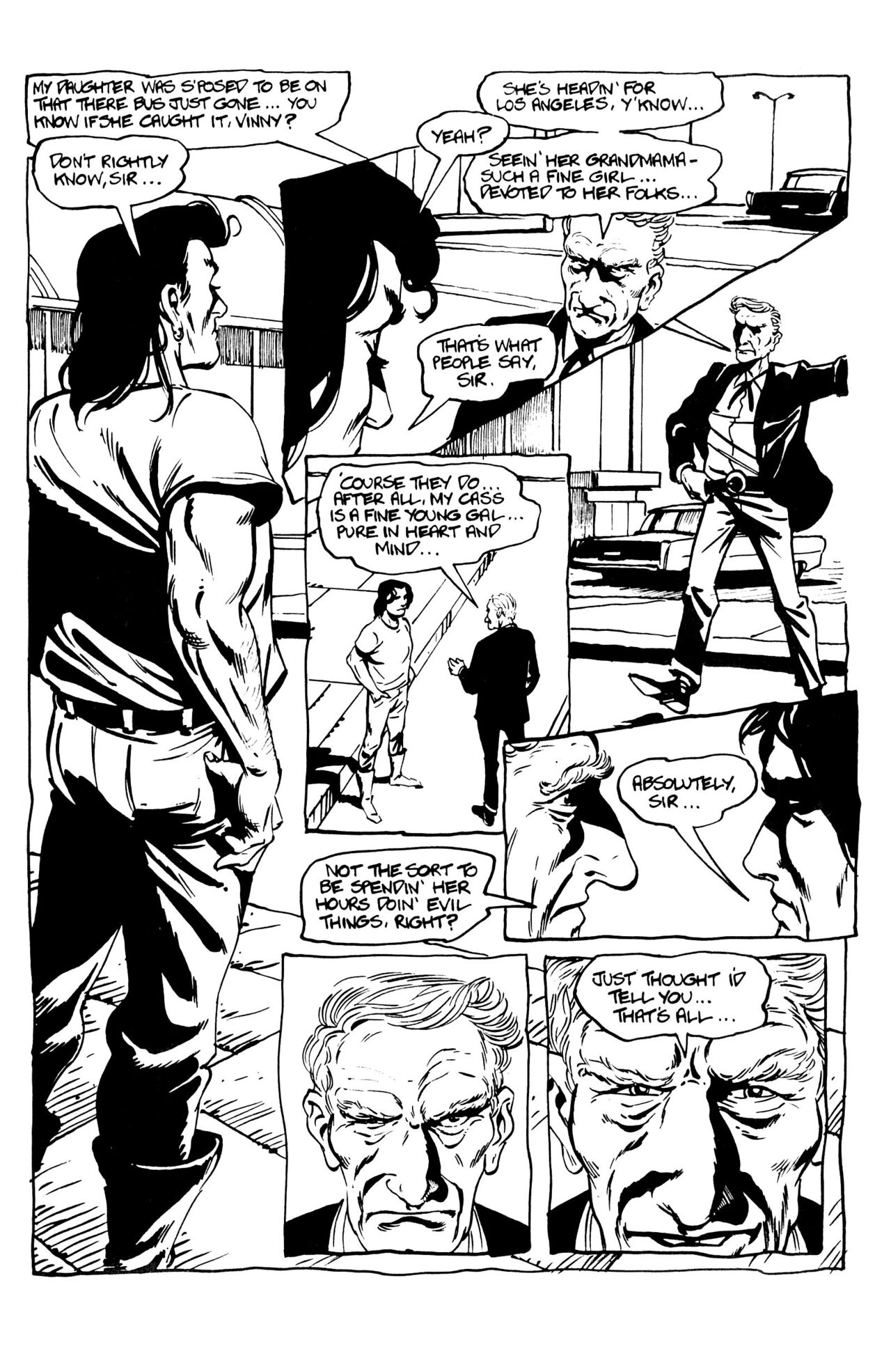 100 Degrees in the shade - 01 page 12 full
