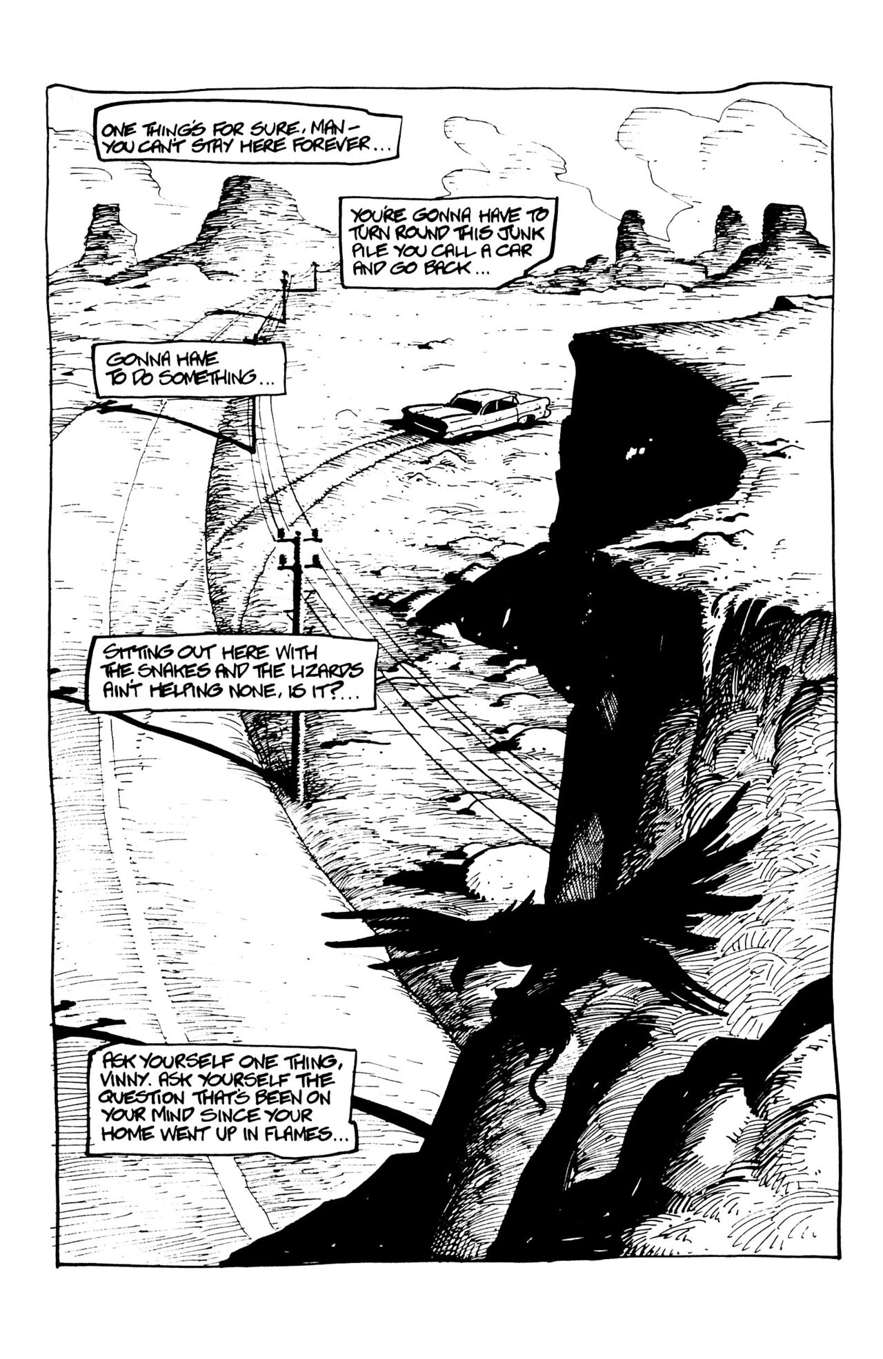 100 Degrees in the shade - 01 page 4 full