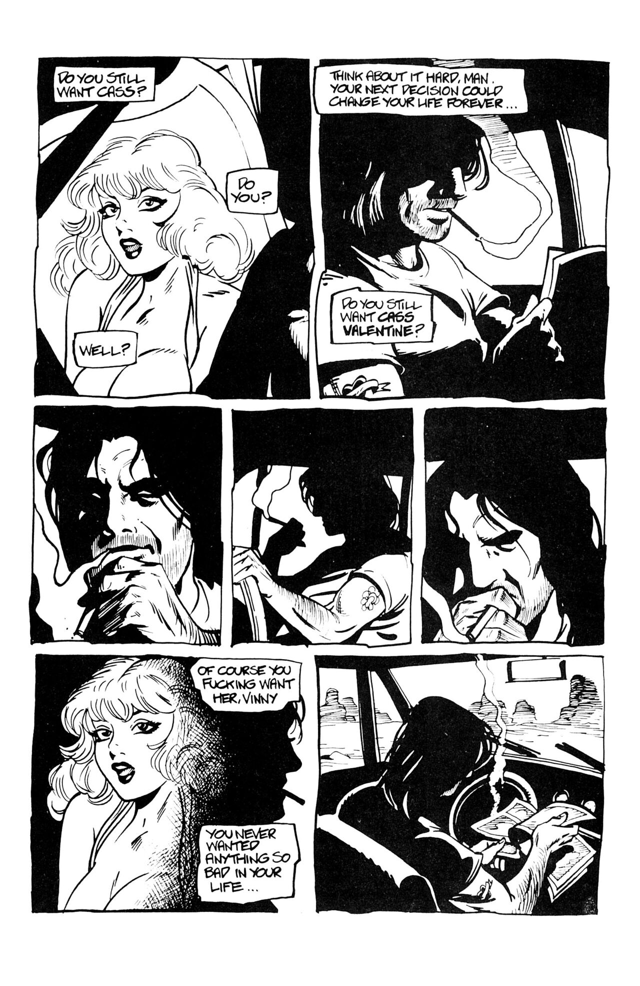 100 Degrees in the shade - 01 page 5 full