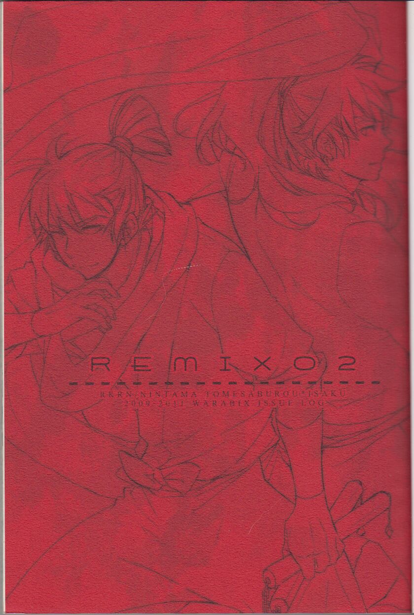 REMIX 02 2009‐2011 - WARABIX page 2 full