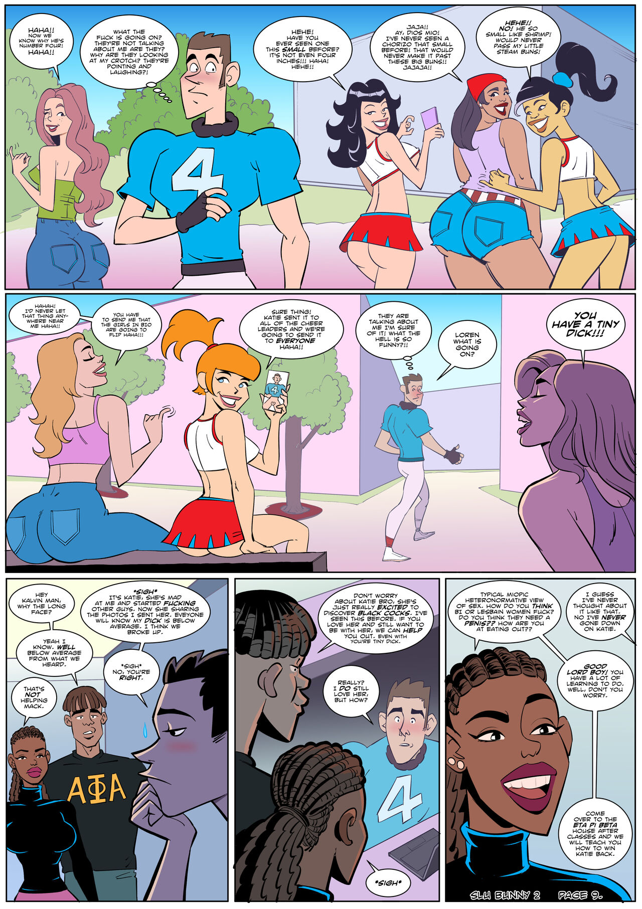 Penerotic - Slu Bunny 2 page 12 full