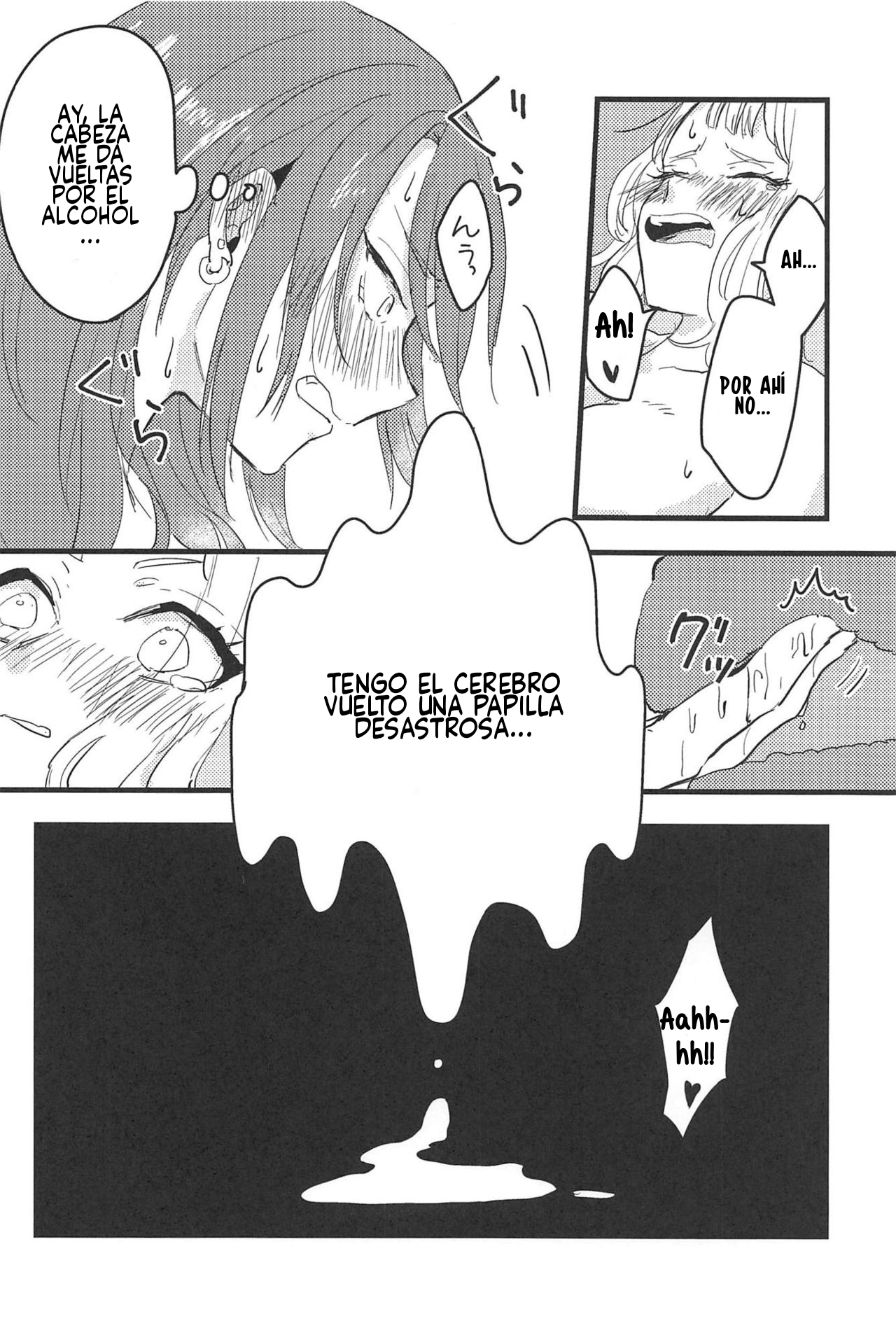 3-pun Tattara Meshiagare | Espere 3 minutos antes de servir page 11 full