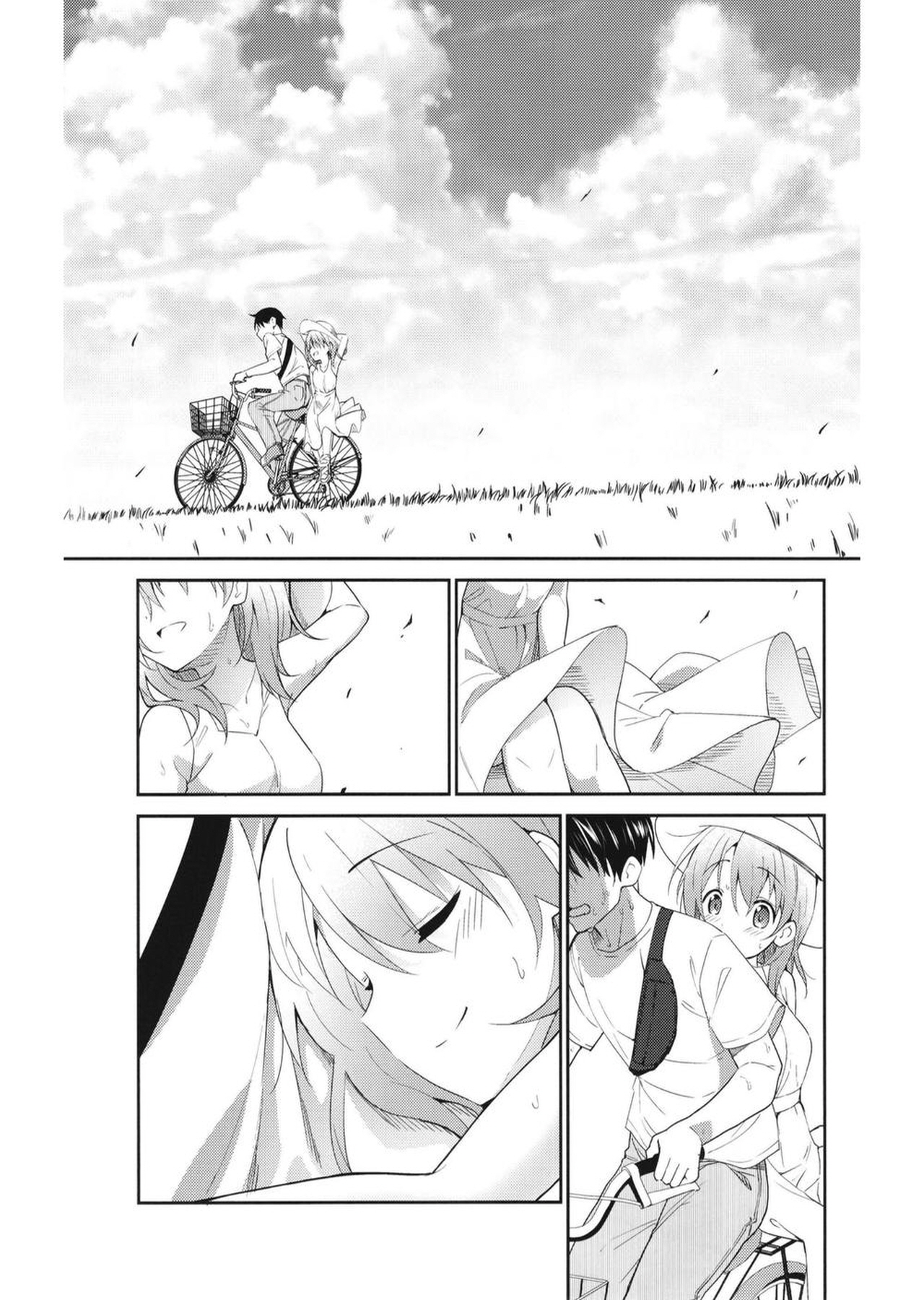 Gochuumon wa Ice Kokoa desu ka? - is the order a ice cocoa? | 주문은 아이스 코코아 입니까? page 11 full