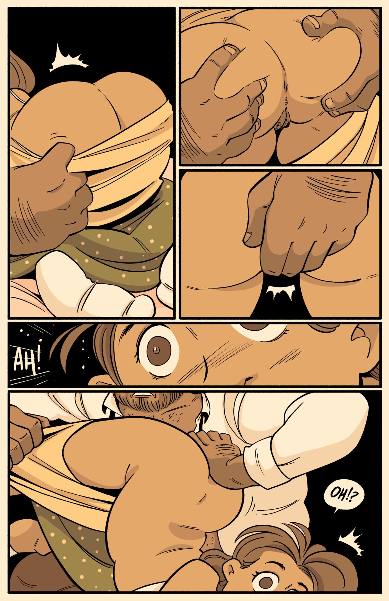 New Job - An Erotic Love Story page 11 full