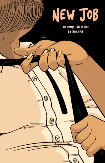 [BonerBob] New Job - An Erotic Love Story [English] cover
