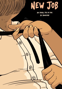 New Job - An Erotic Love Story