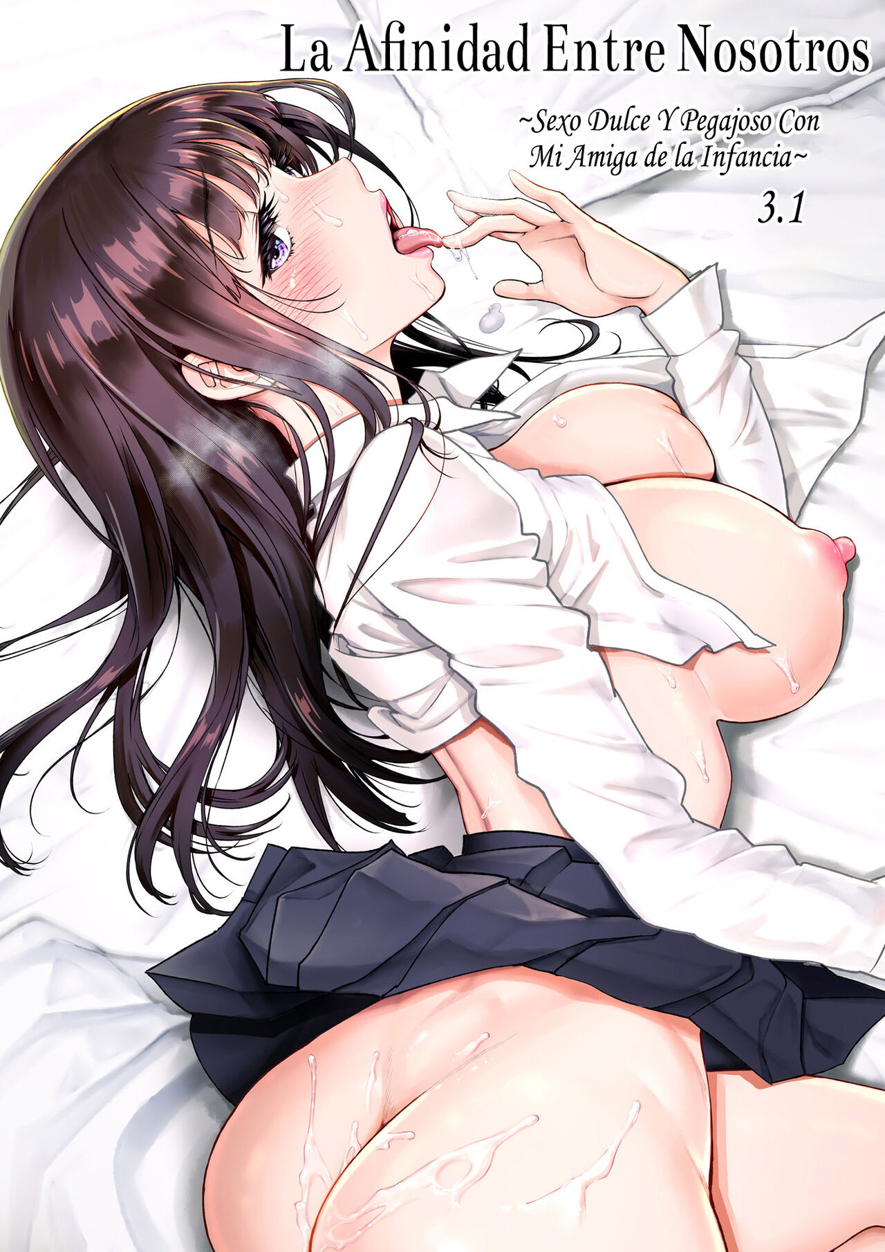 Futari no Aishou ~Osananajimi to Nettori Icha Love~ 3.1 | La Afinidad Entre Nosotros ~Sexo Dulce y Pegajoso con Mi Amiga de la Infancia~ 3.1 page 1 full