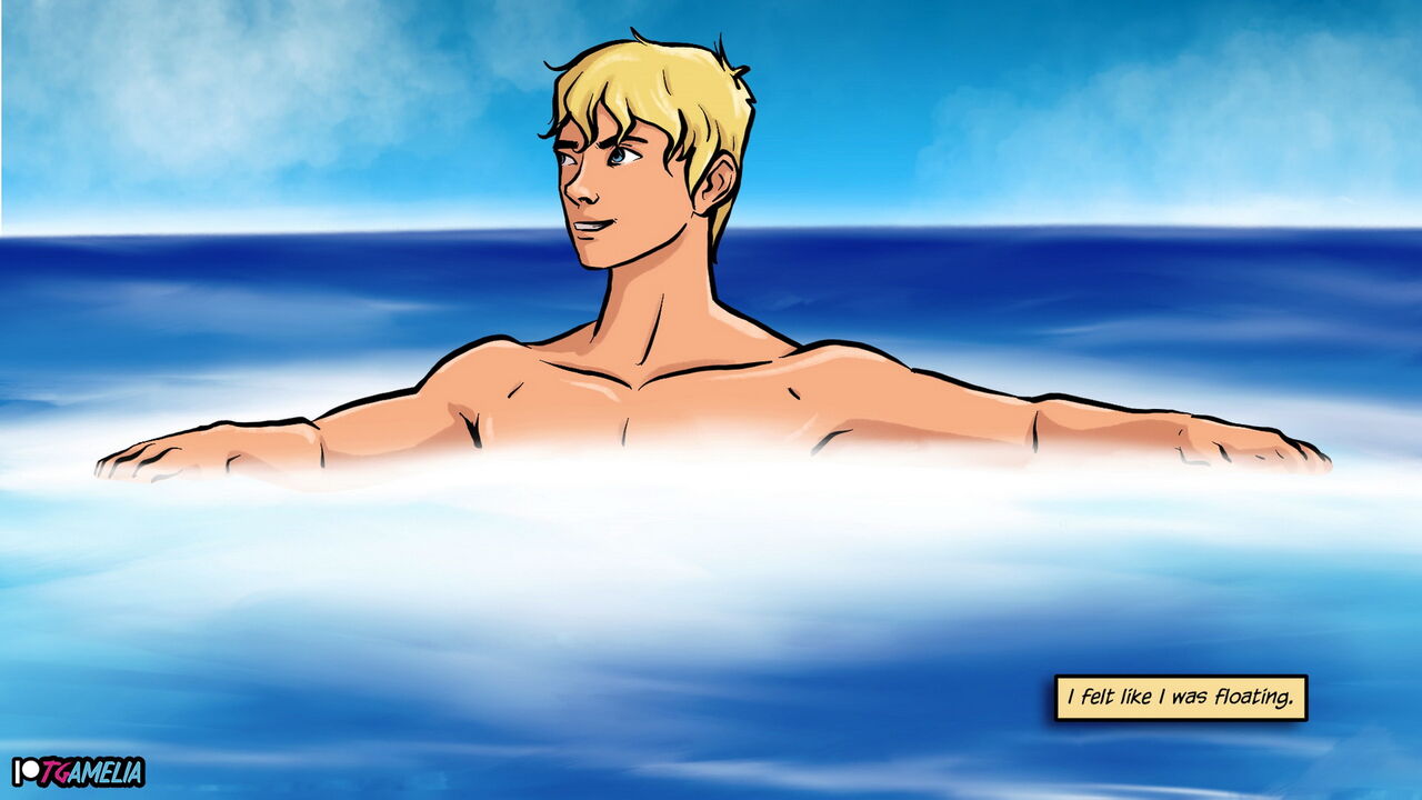 TGAmelia - Beach Day page 10 full