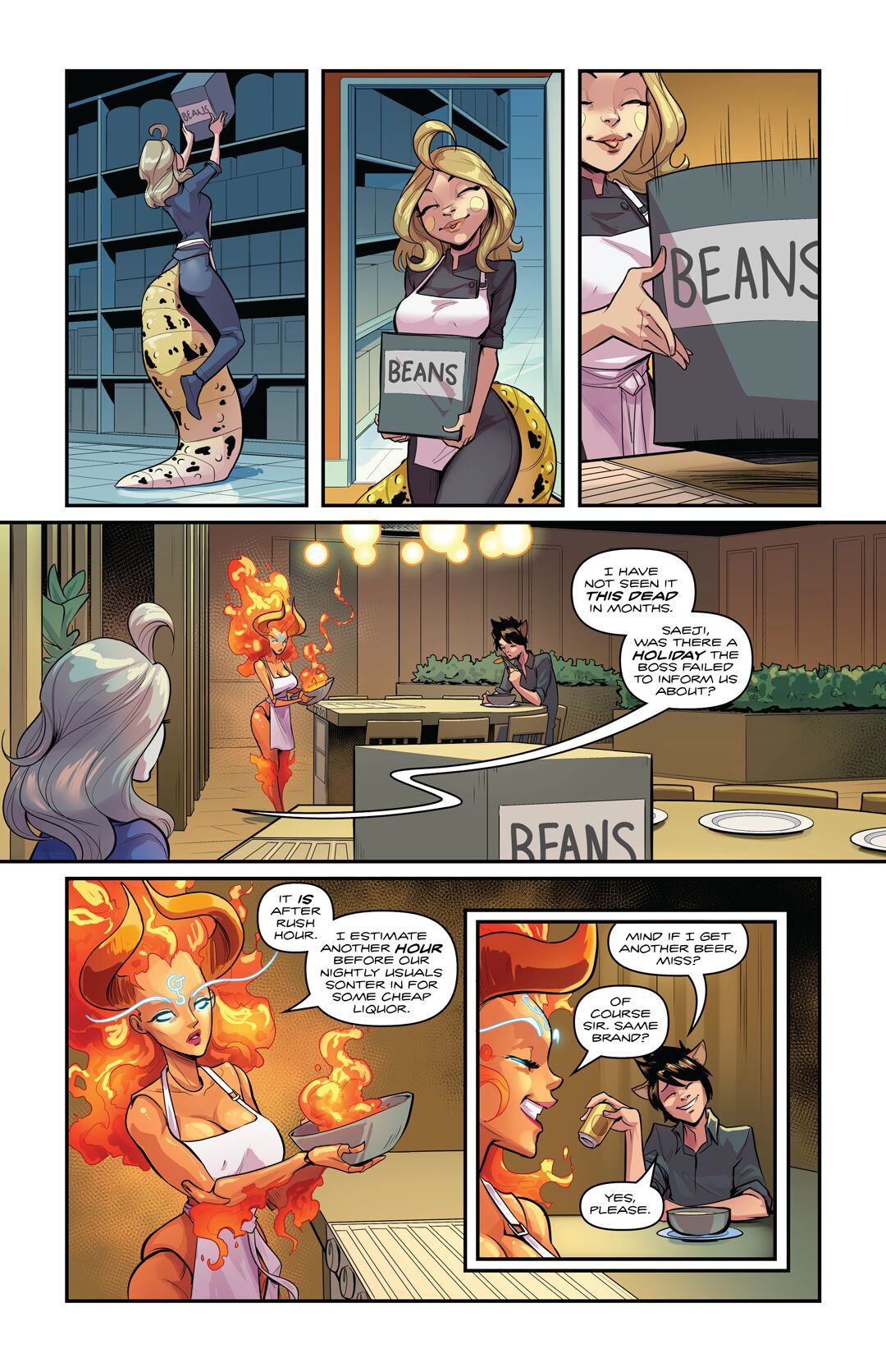Glory Bowl page 11 full