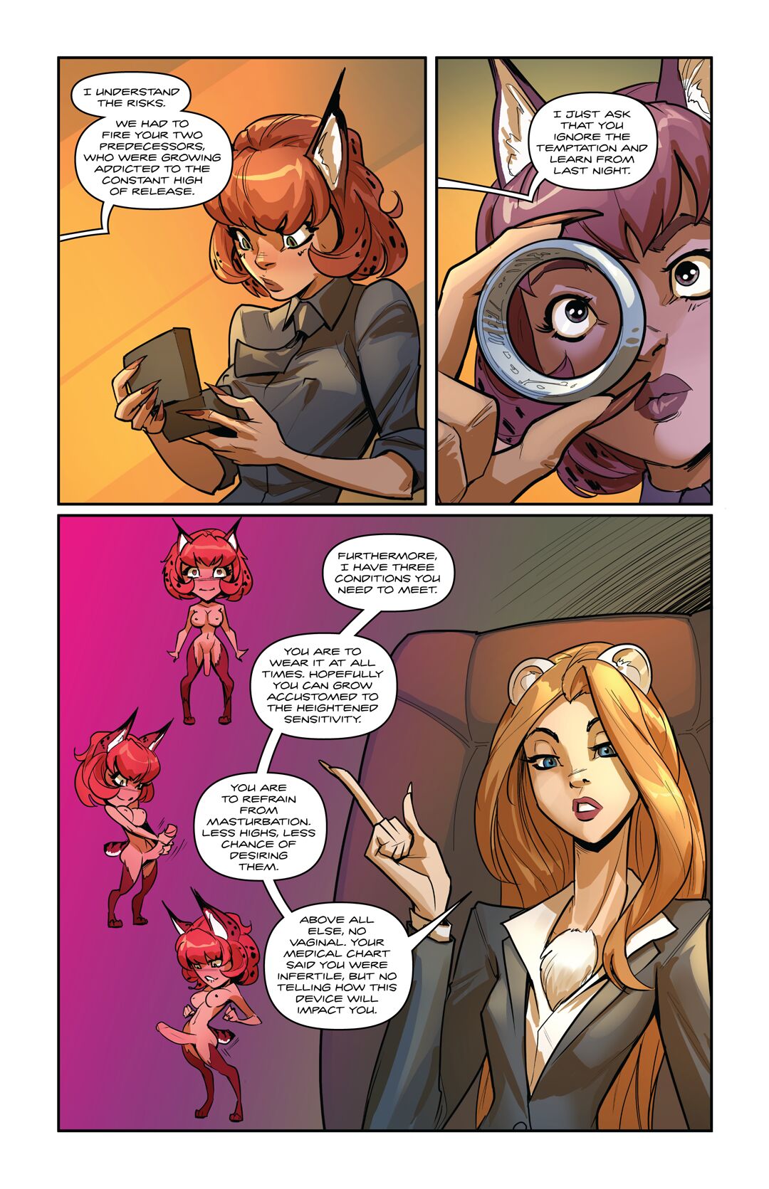 Glory Bowl page 5 full
