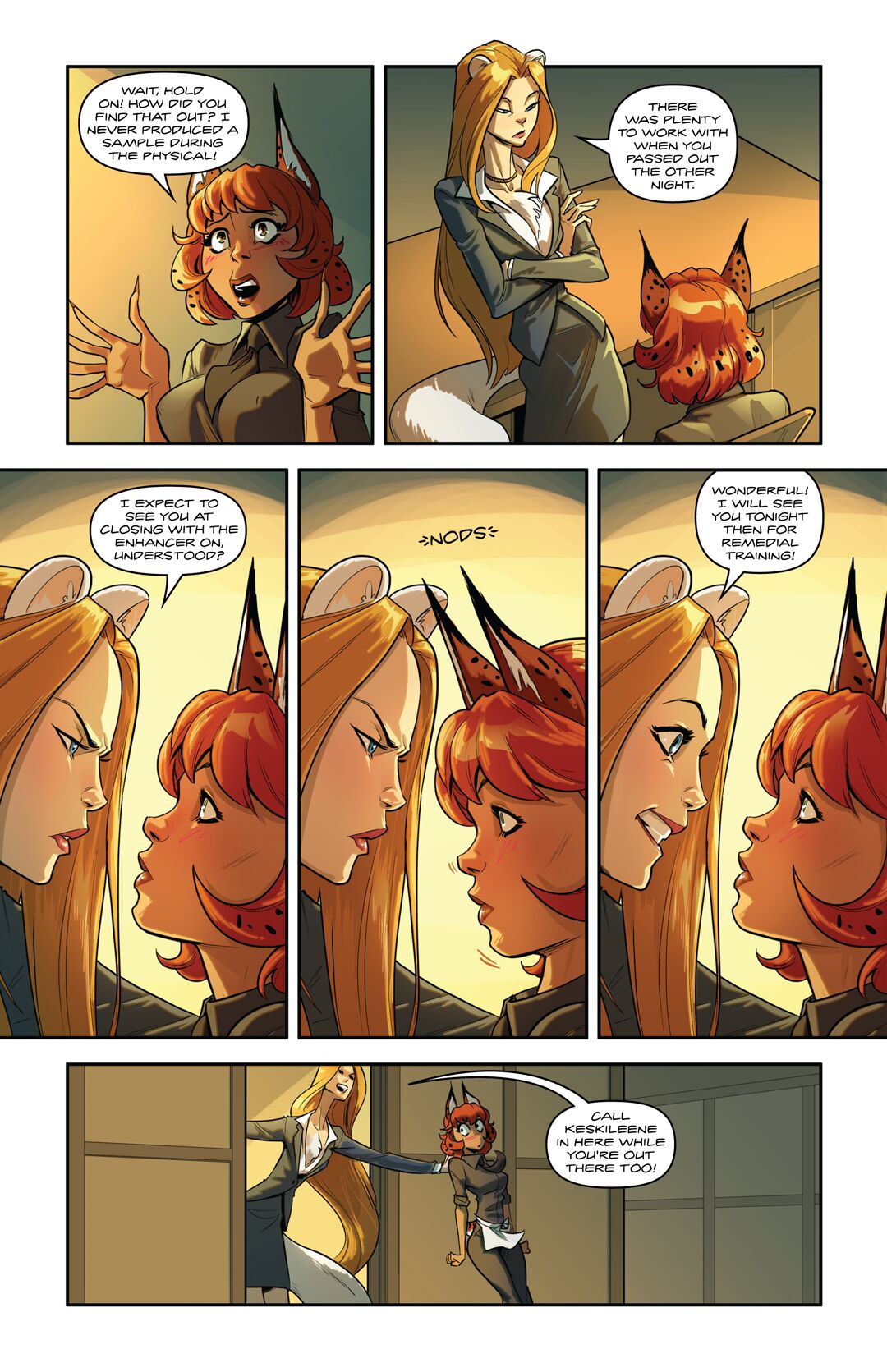 Glory Bowl page 6 full