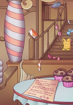 Mr. & Mrs. Cake's free night