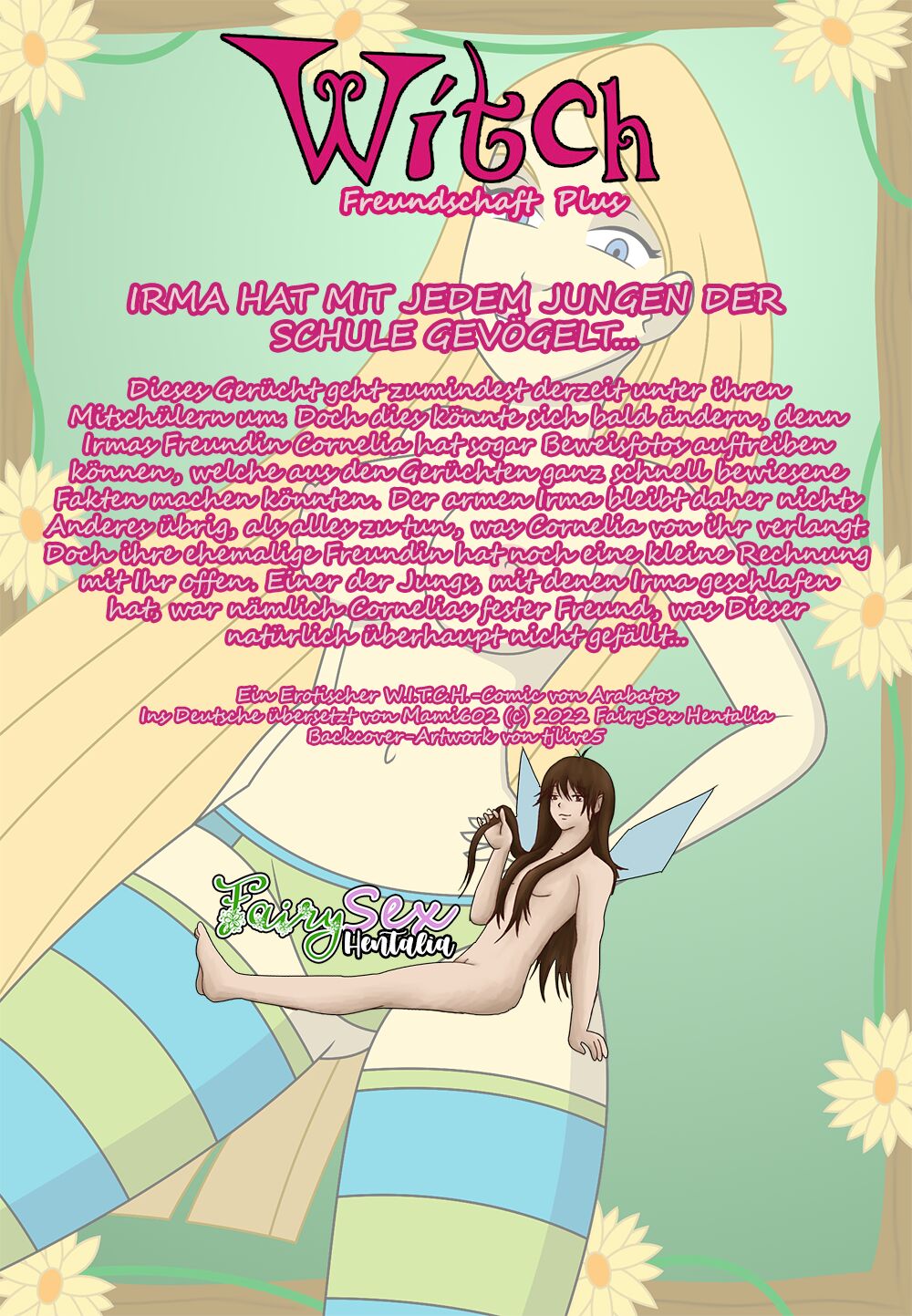 W.I.T.C.H. - Freundschaft Plus page 11 full