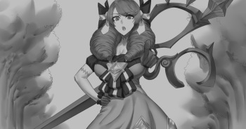 [Kerberus] 破敗之王2 RUINED KING 2 cover