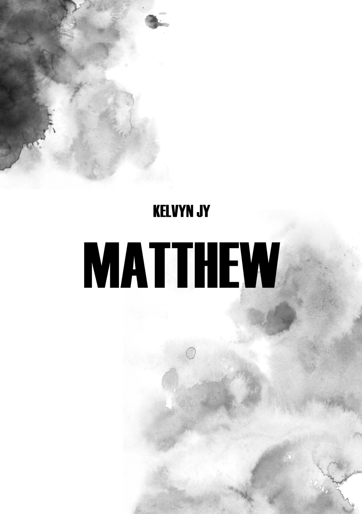 Matthew page 2 full