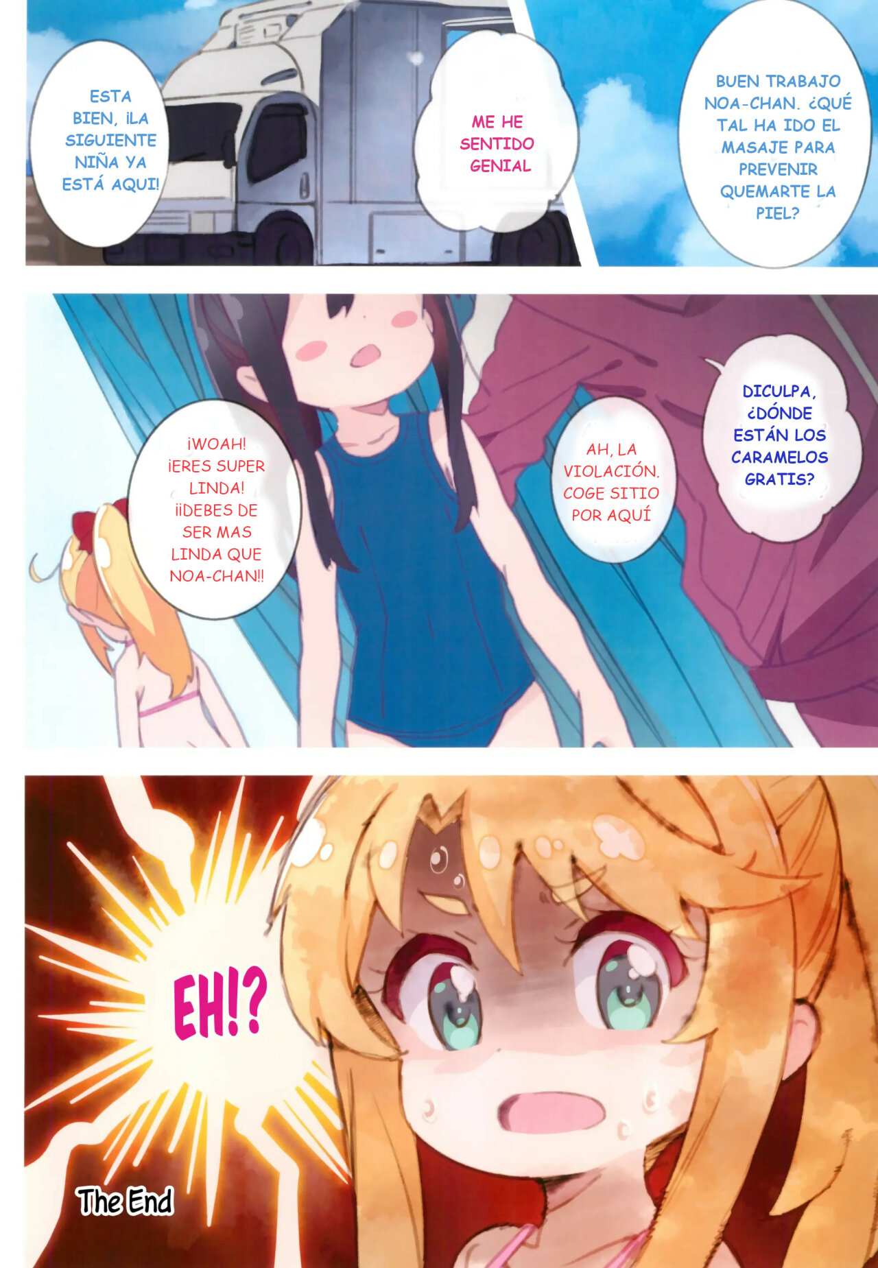 Hameten | Sex Angel page 12 full