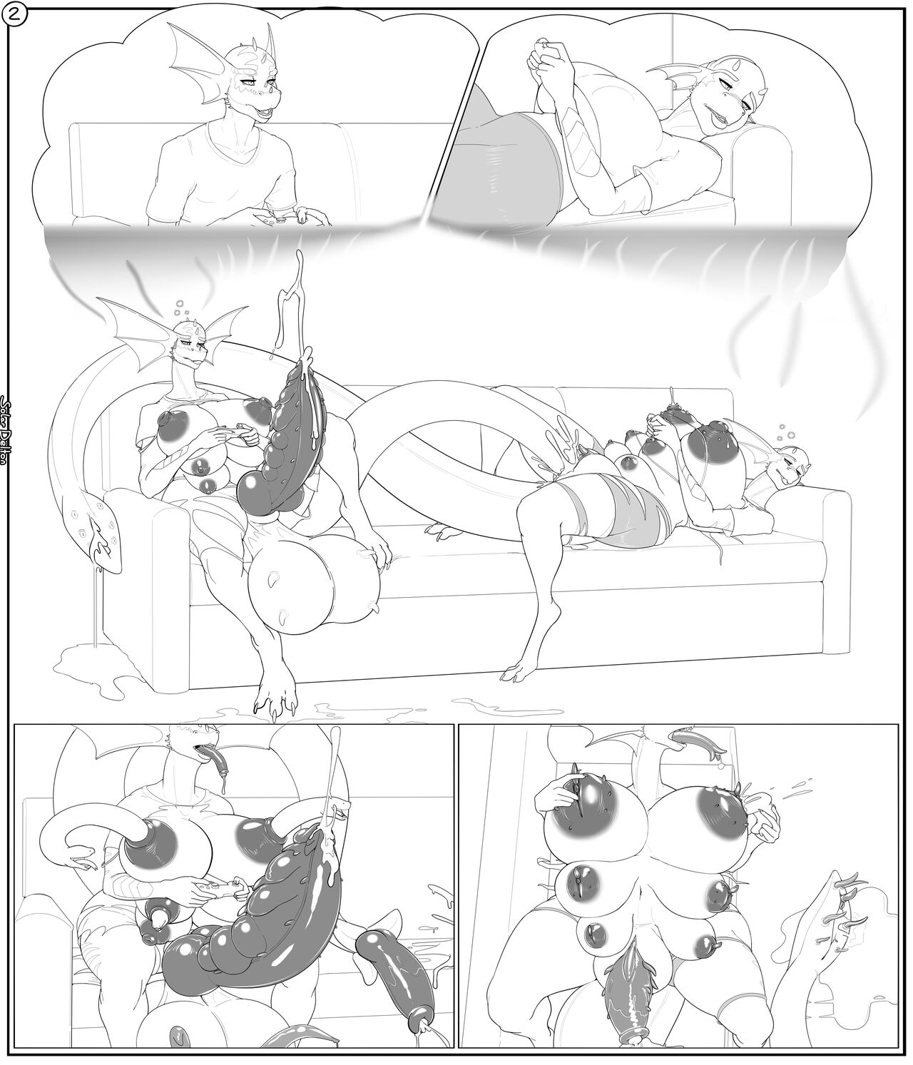Corruption Crisis: The First Mass Outbreak page 12 full