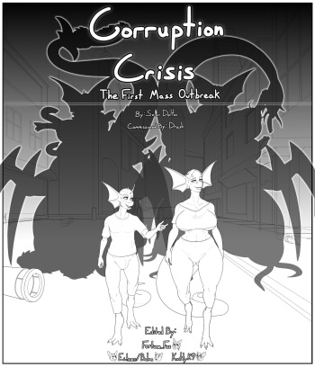 [SolarDelton] Corruption Crisis: The First Mass Outbreak cover
