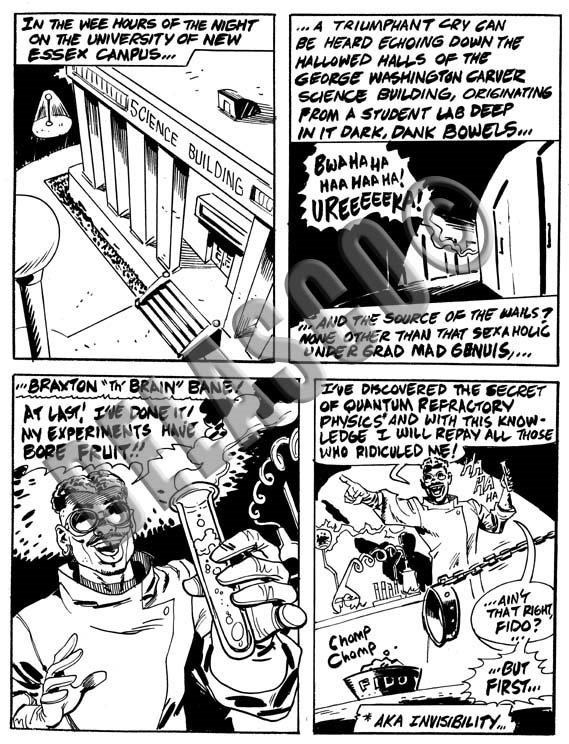 The Invisible Stud page 1 full
