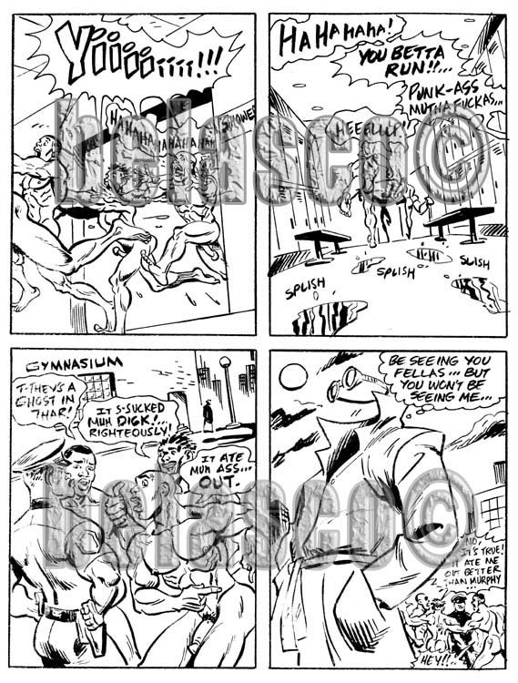 The Invisible Stud page 10 full