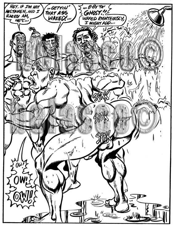 The Invisible Stud page 8 full