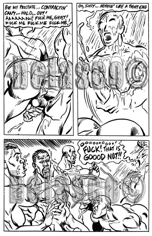 The Invisible Stud page 9 full