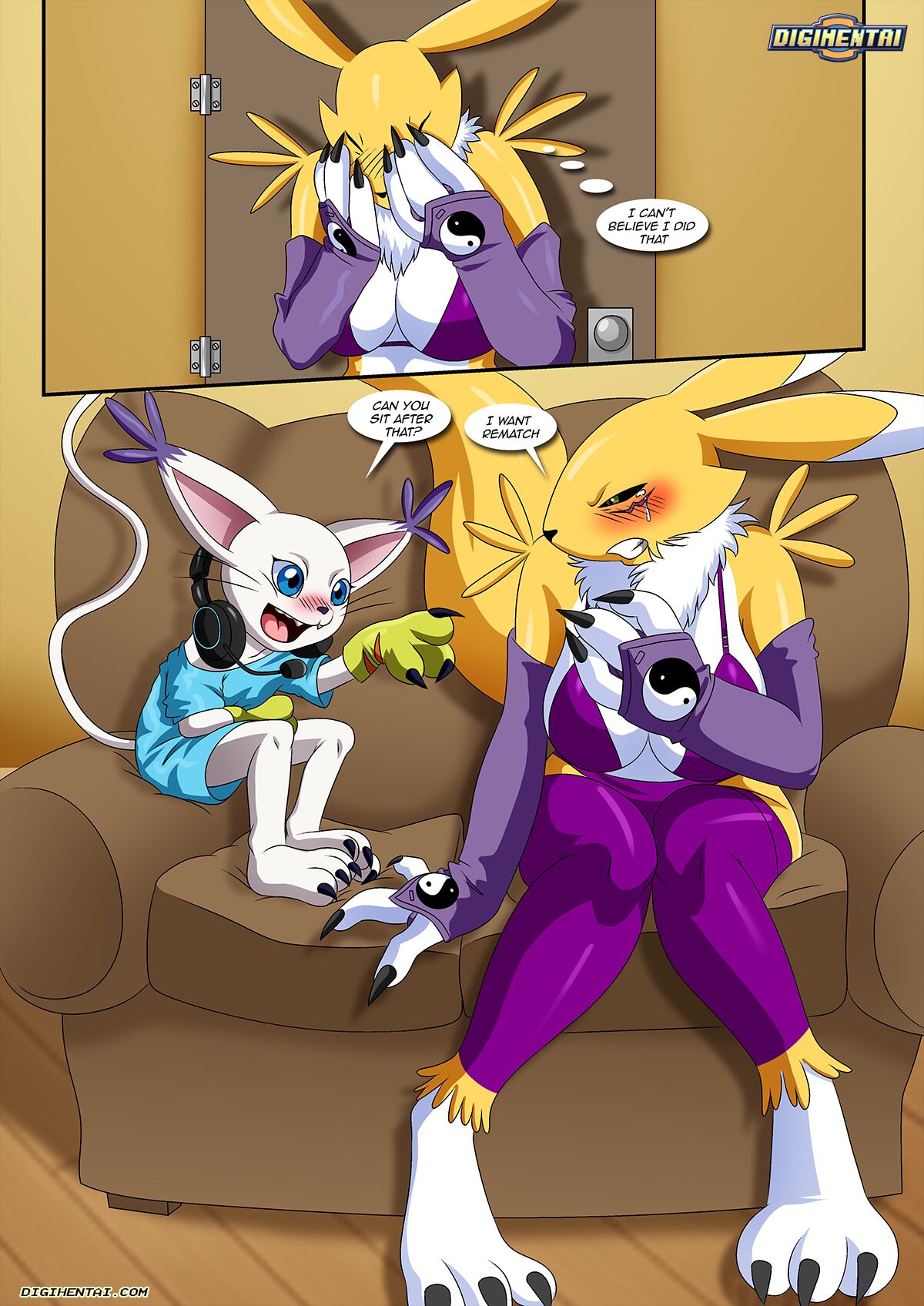 Dirty Gamers page 11 full