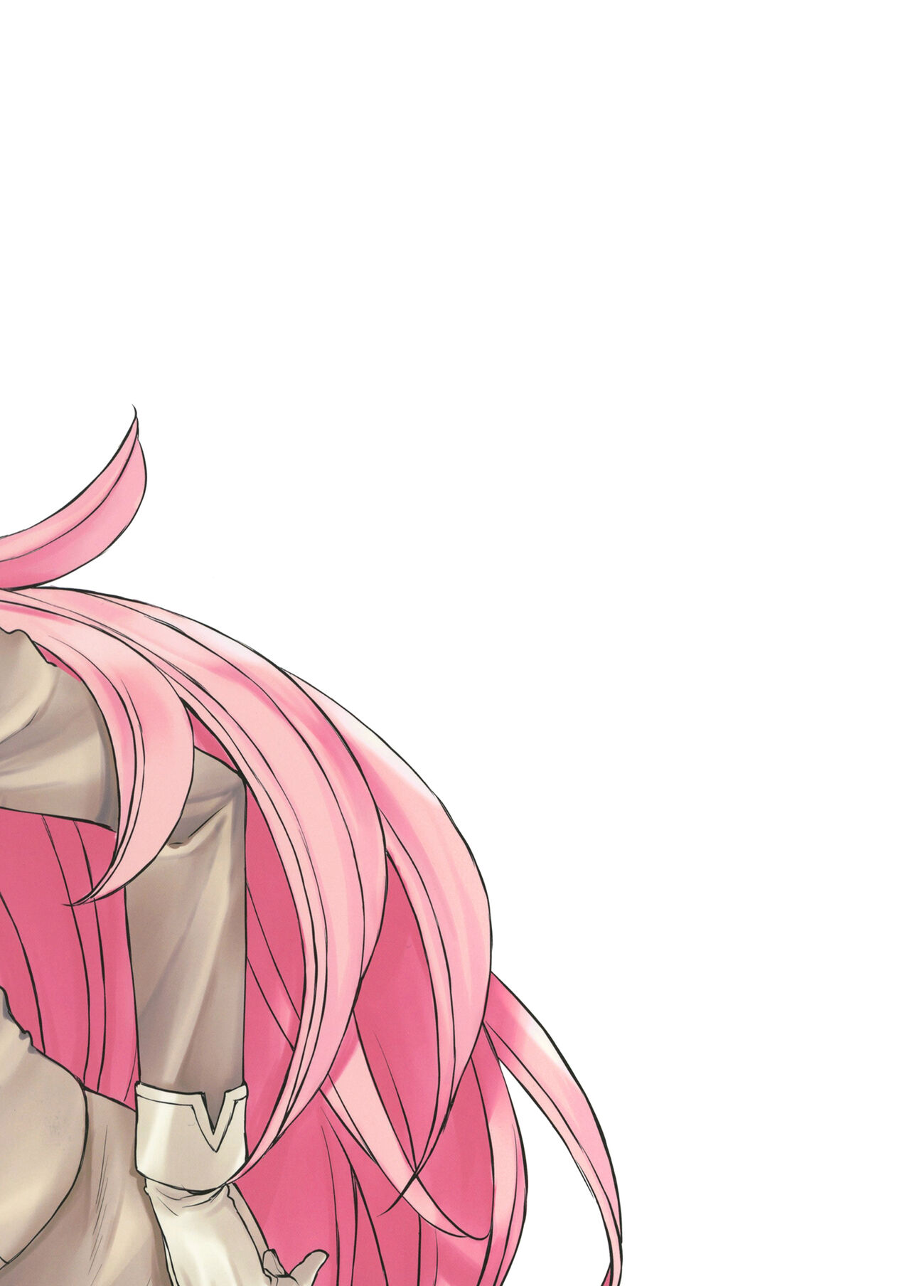 Tamamo Vitch Koyanskaya no Hon. page 12 full