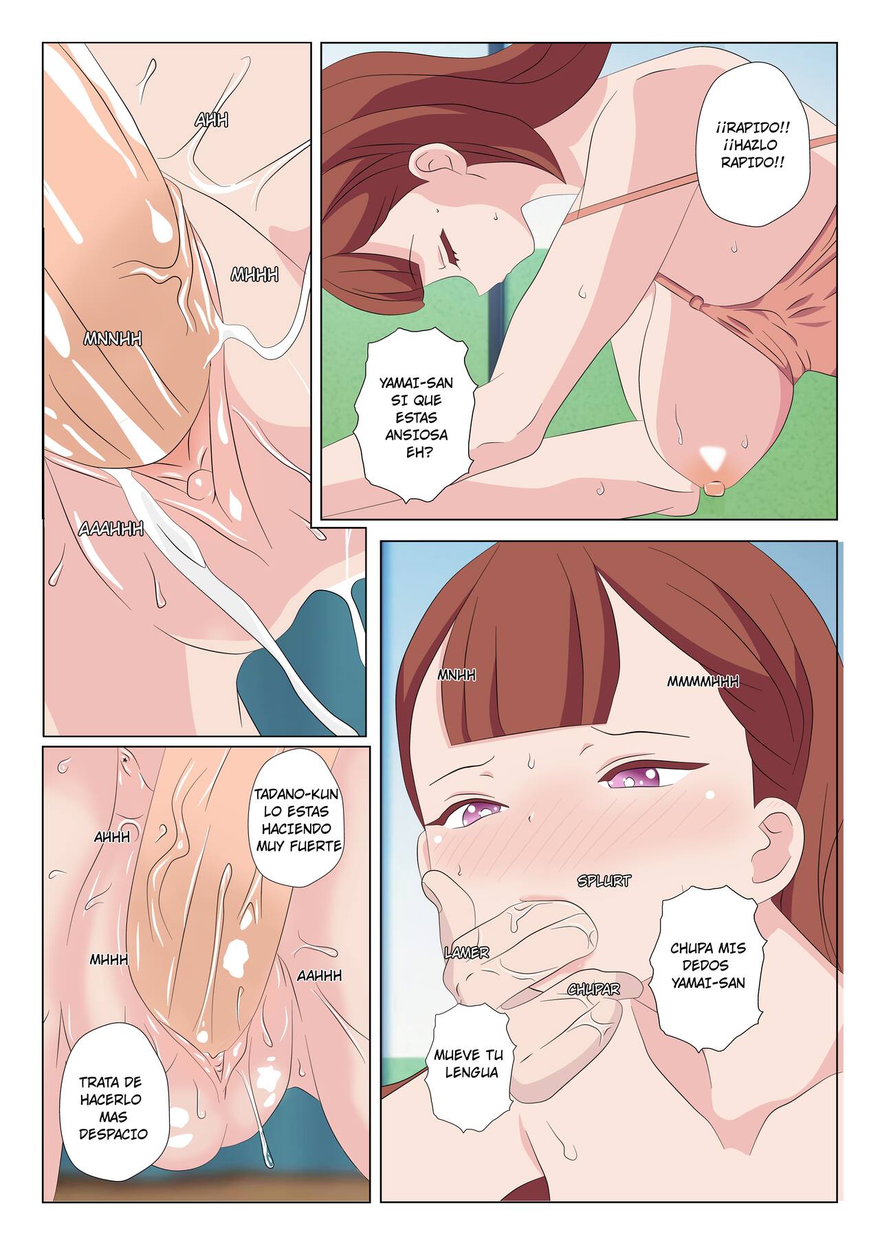 Yamai X Tadano #2 page 12 full