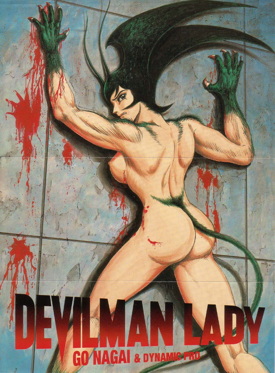 Devil man lady 3 page 3 full