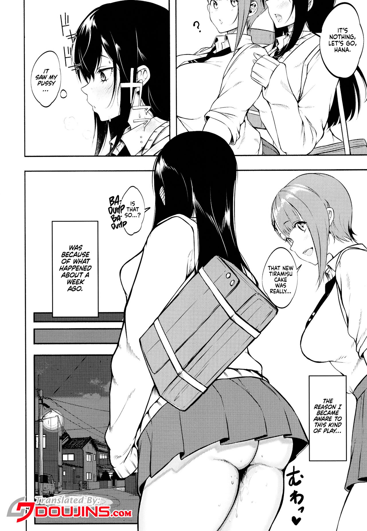 Miseruko-chan page 3 full