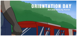 Orientation Day HD