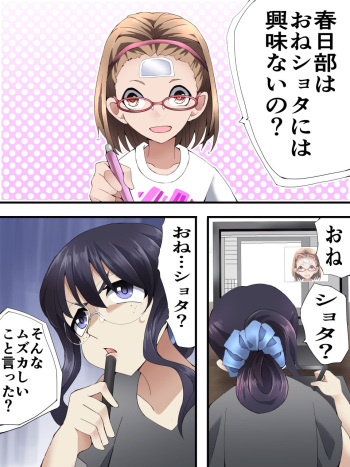 [Atelier Hachifukuan (Yakumo Ginjirou)] Seri-san is a beautiful girl mask cover