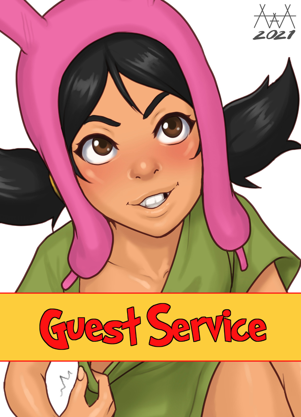 Guest Service page 1 full