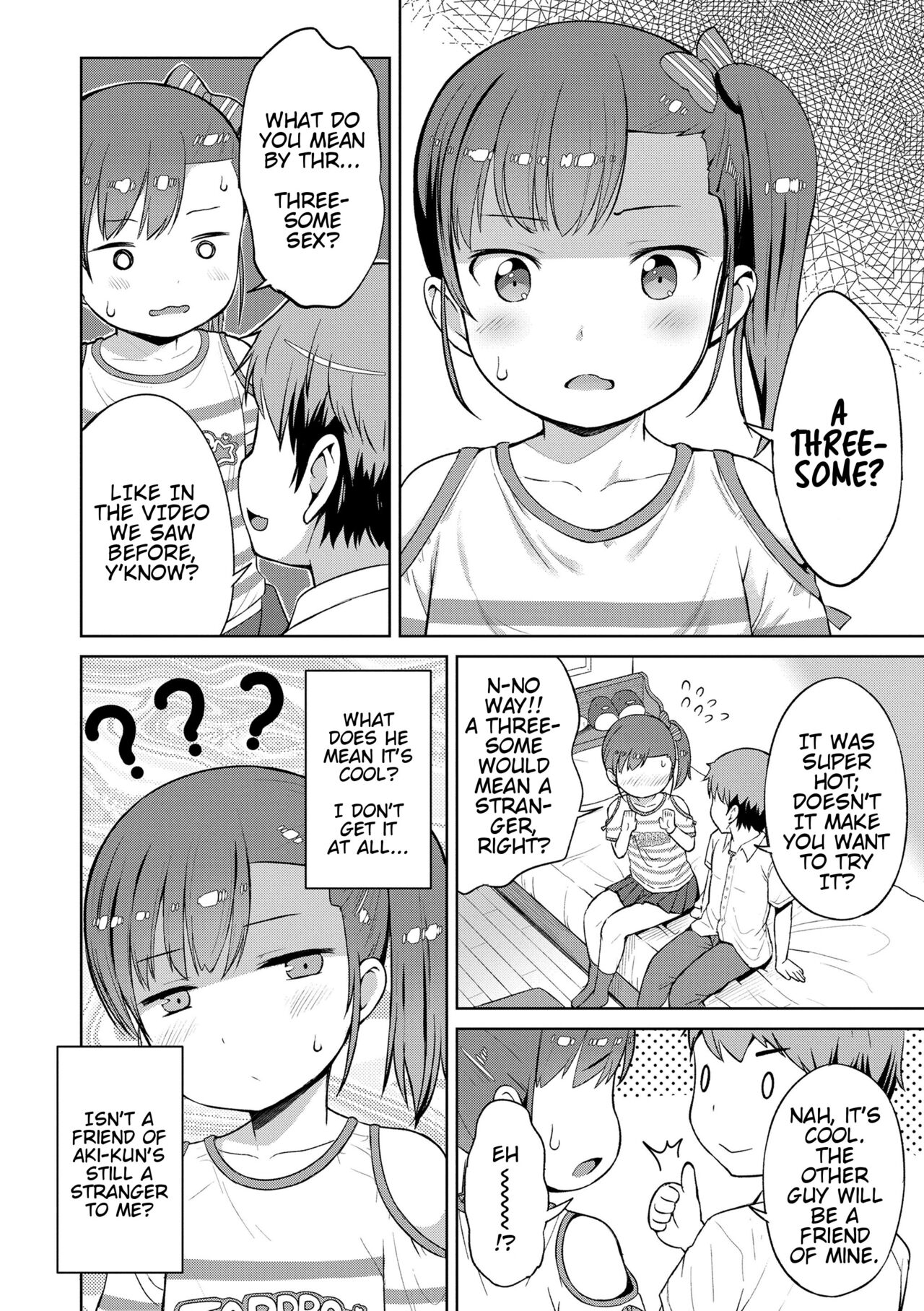 Kizuicchatta | Awakened page 4 full