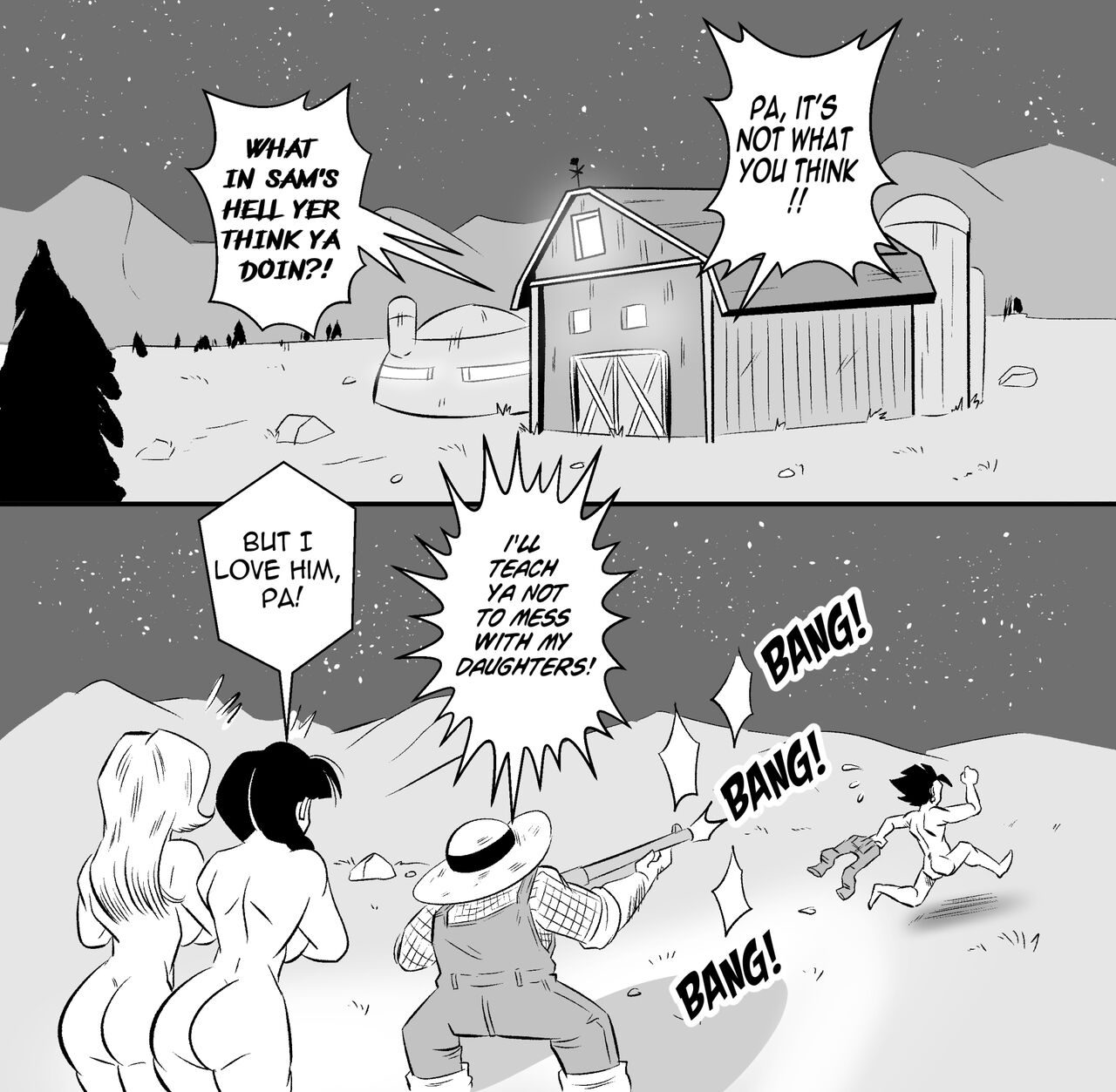 On the Farm page 8 full