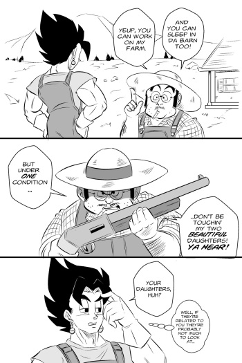 [FunsexyDB] On the Farm cover