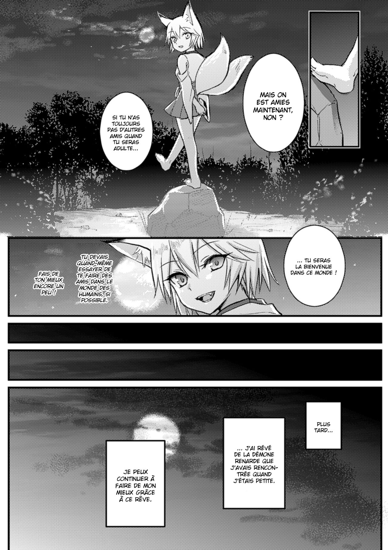Kitsune no Yomeiri | Fox's Wedding page 5 full