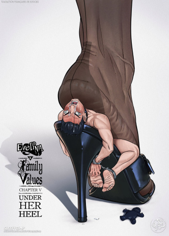 [Sleepygimp] Family Values 5 [French][Edd085] cover