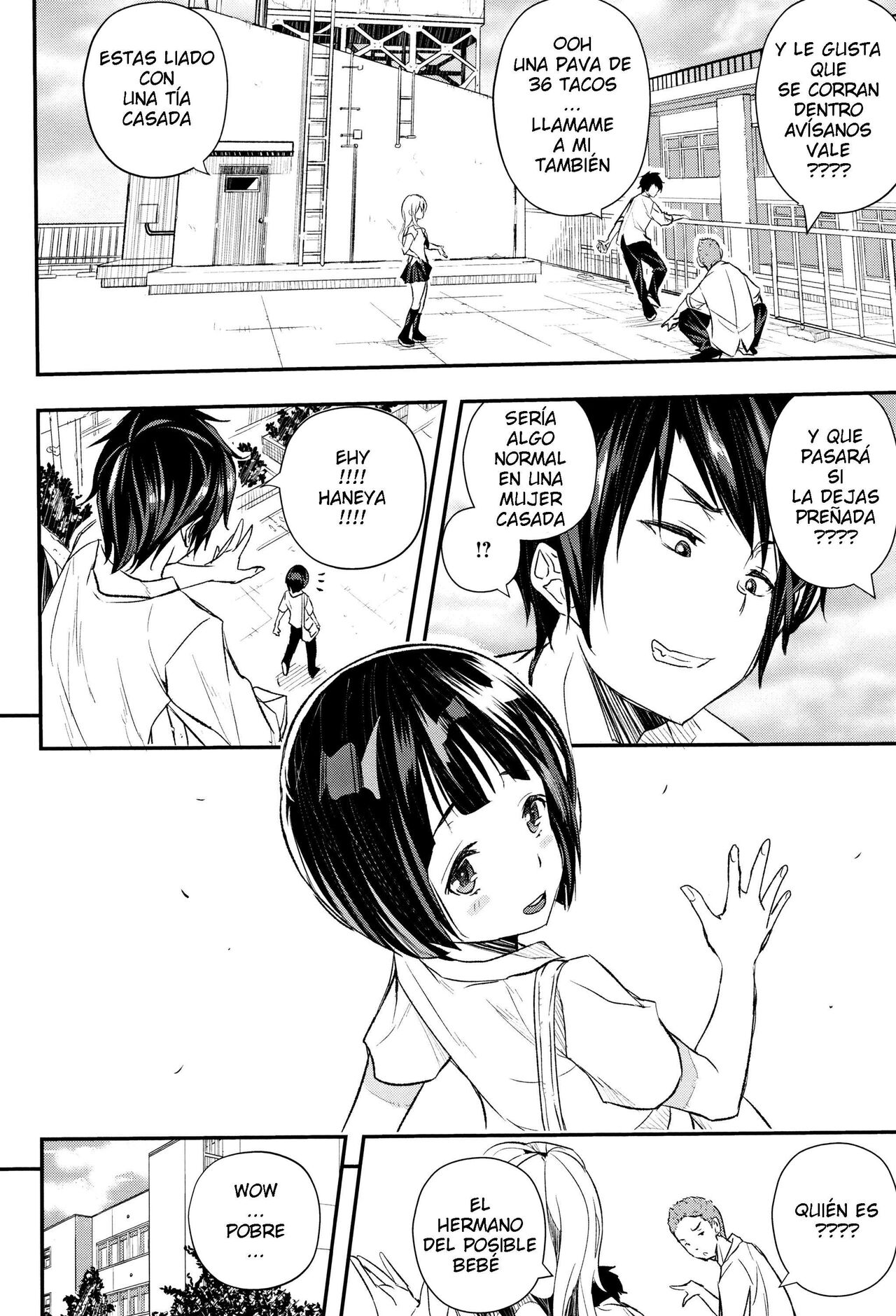 Aino Chie - Senaka no Kokuhaku C 01 ESP page 2 full