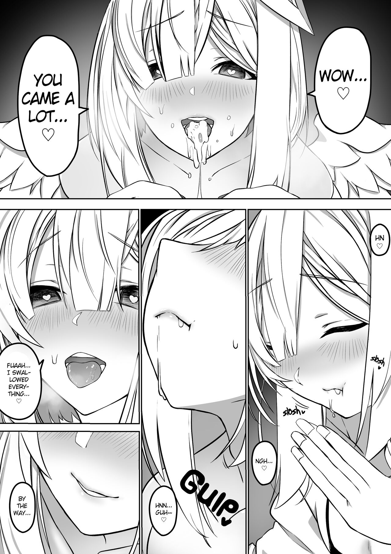 Knts ni o kuchi de netorareru hanashi kanzenban page 11 full