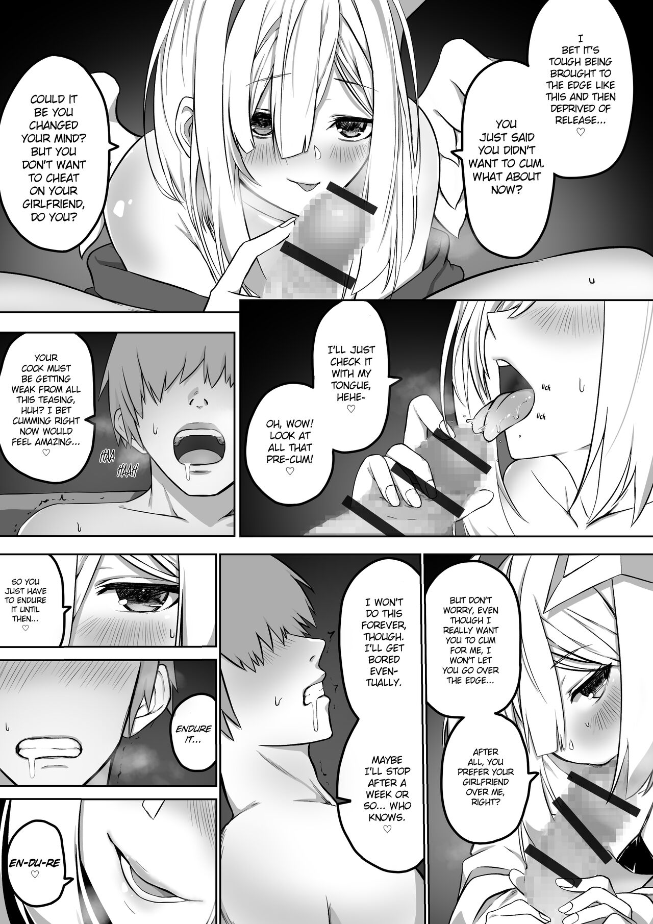 Knts ni o kuchi de netorareru hanashi kanzenban page 6 full