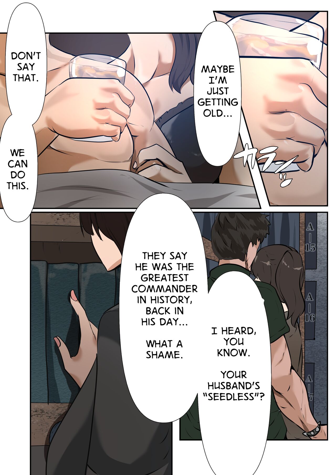 Kaga page 1 full