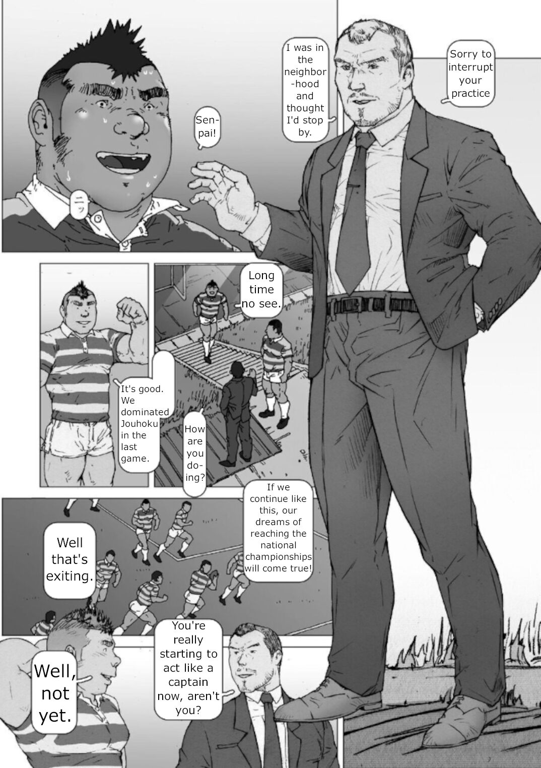 End of Justice page 3 full