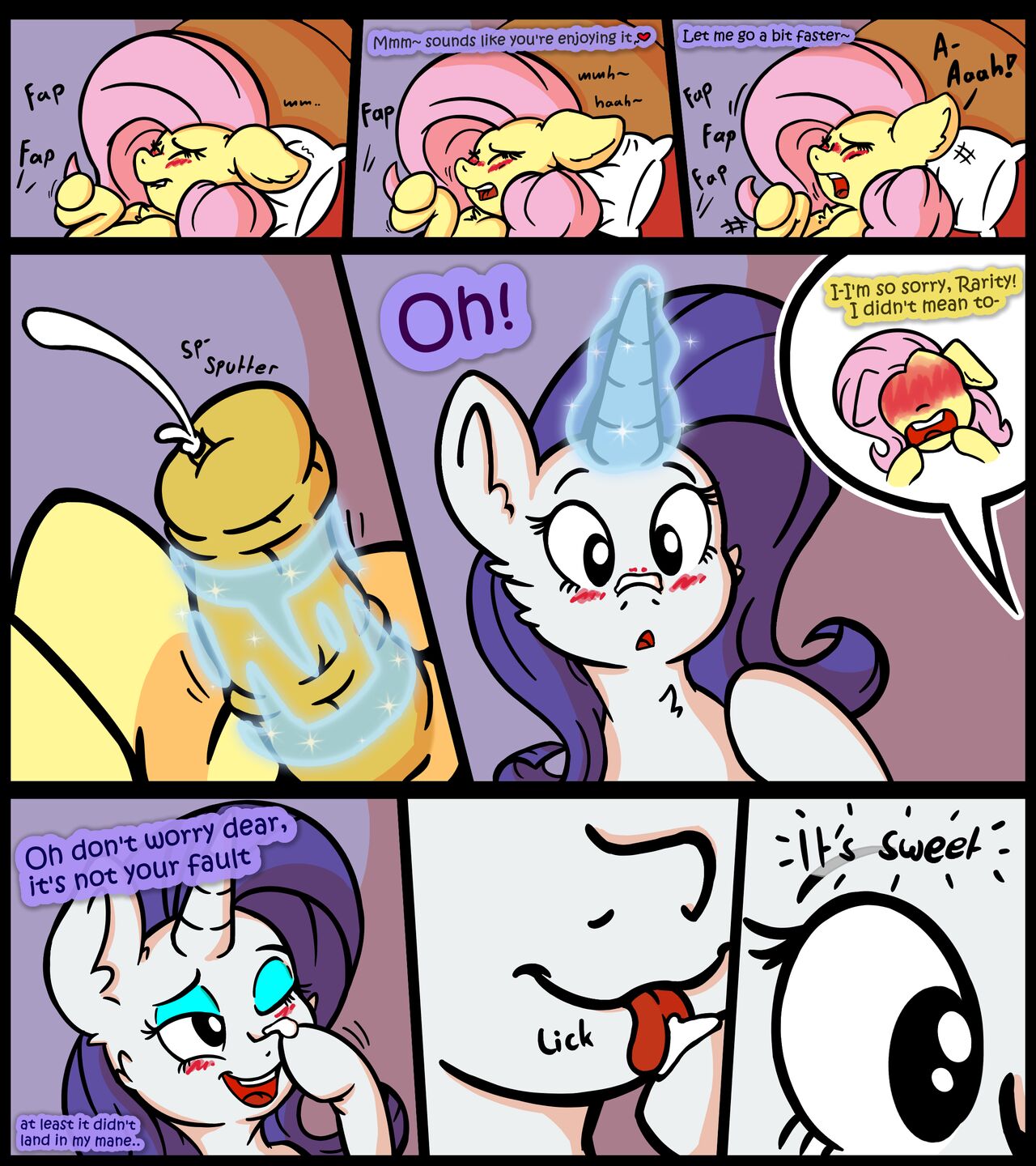 Helping Out  - Completed. page 10 full